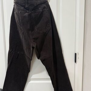 Banana Republic Corduroy Straight Leg Pants